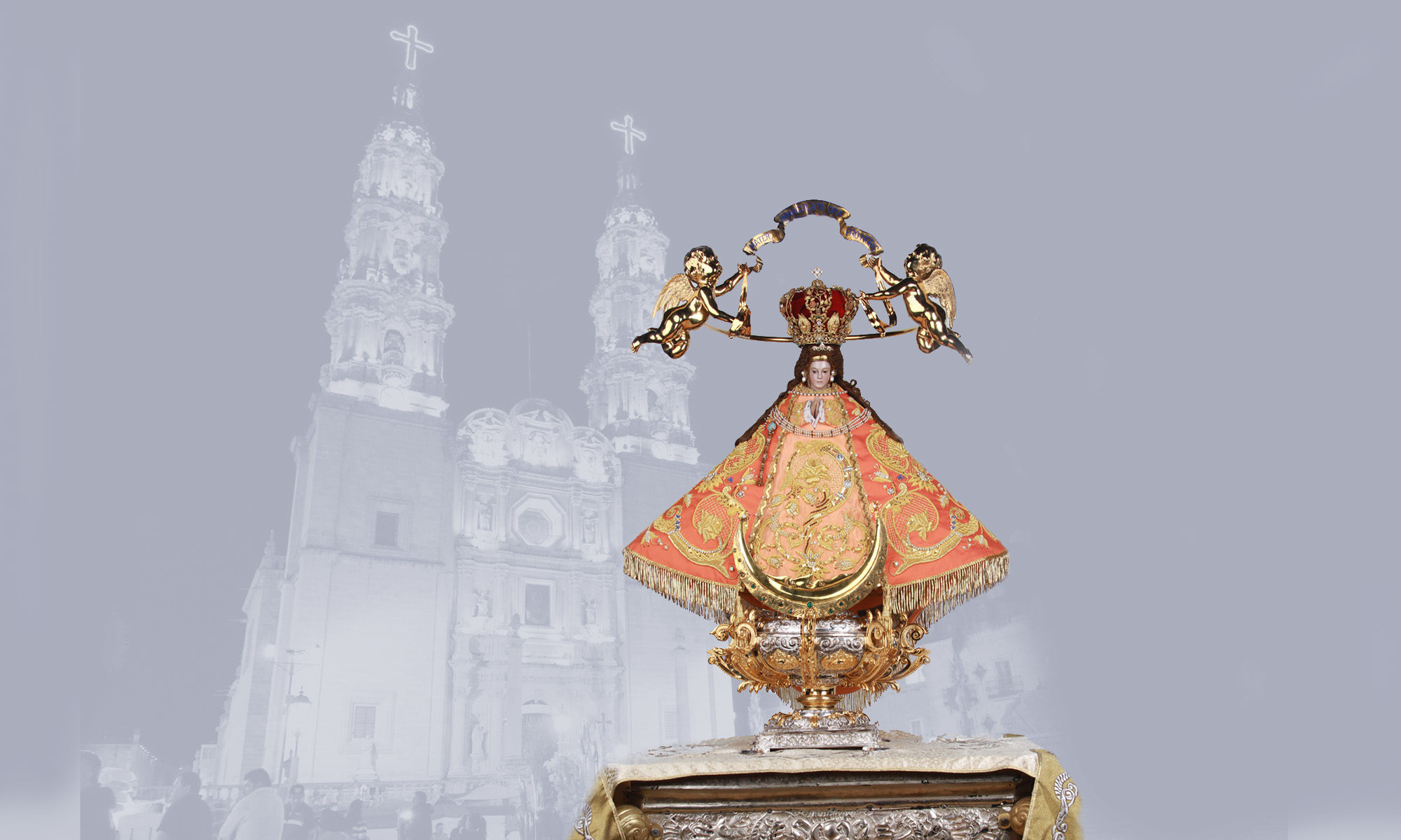Diócesis de San Juan de los Lagos – La Diócesis de San Juan de los Lagos es  la Iglesia Católica que subsiste en 21 municipios de los Altos de Jalisco,  la Ciénega
