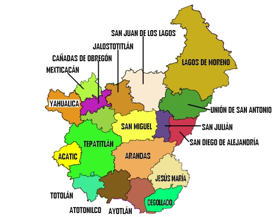 NUESTRA DIÓCESIS – Diócesis de San Juan de los Lagos